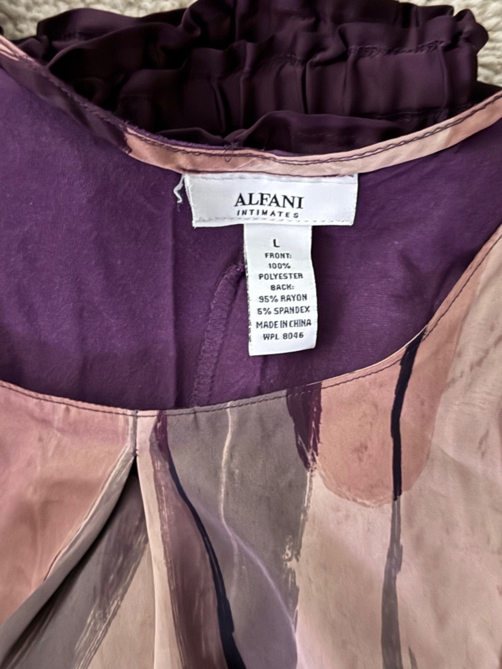 Set PJ's (Lg) - Picture 4 of 6